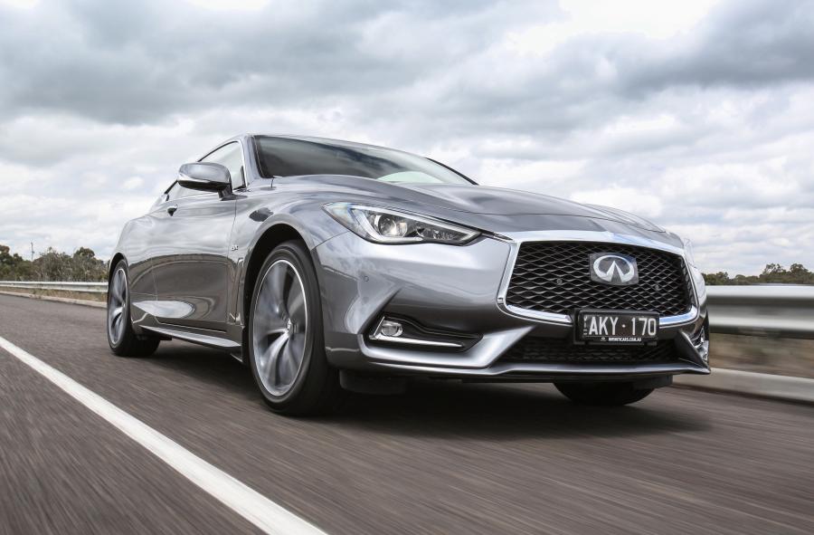  Infiniti Q60 2.0t 2016 года  (AU) (фото 7 из 30)